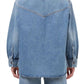 Agolde - Lotta Denim Shirt
