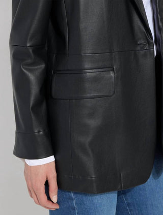 Lysse - Eira Vegan Leather Blazer