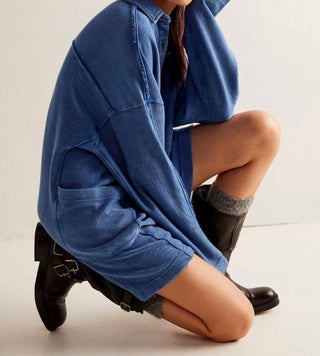 Free People - Camisa Polo Willow