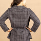 Tulip Clothing - Long Sleeve Funky Edge Jacket