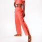 Bela Brand - Cropped Bows Top