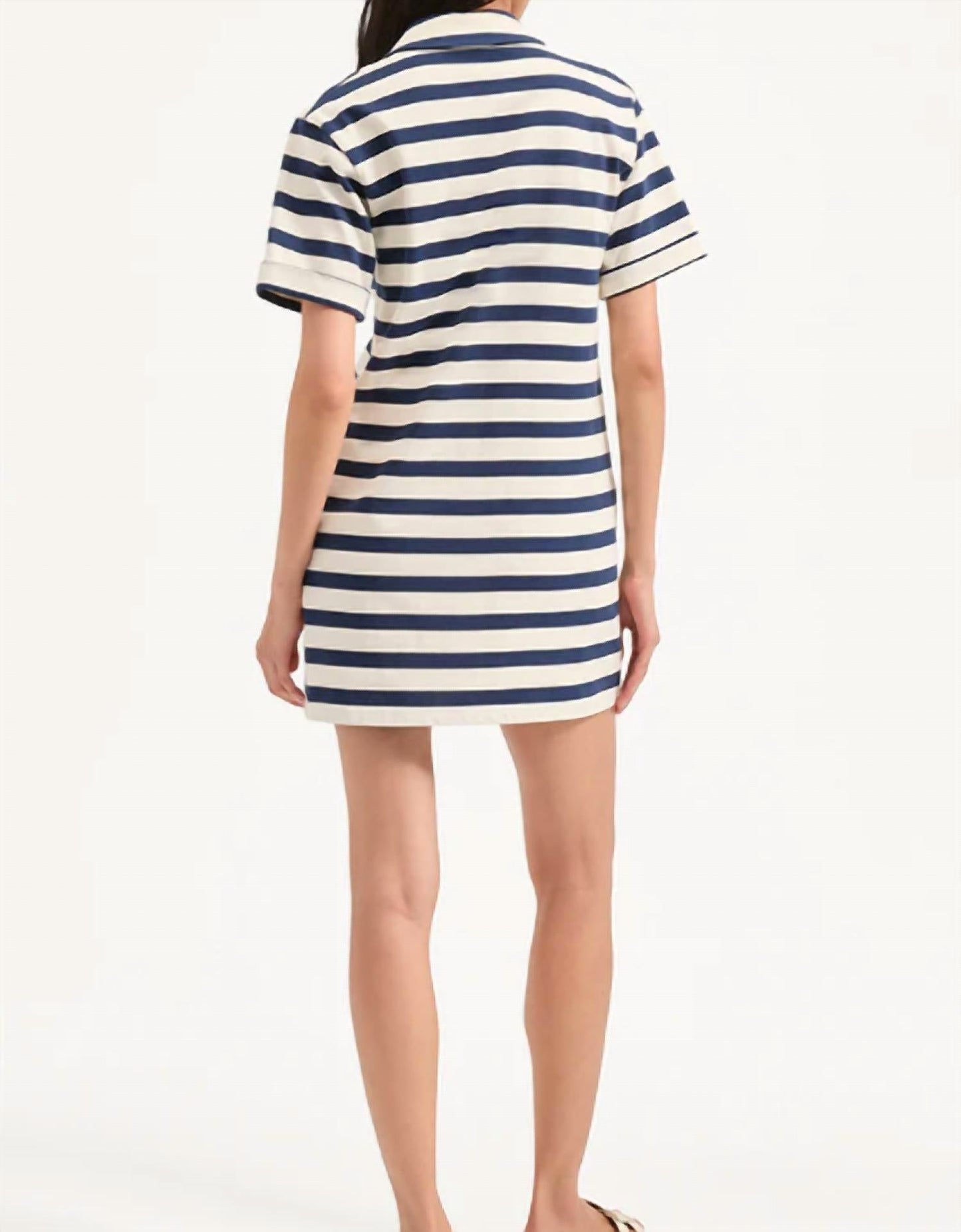 Veronica Beard - Cayden Polo Dress
