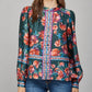 Fate - Front Closure Blouse