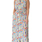 Apny - Slvless Button Down Maxi
