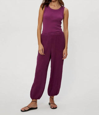 Michael Stars - Clover Jogger Pants