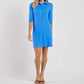 Jude Connally - Susanna Quarter Sleeves Shirt Dress