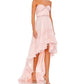 Mac Duggal - Strapless High Low Gown