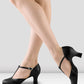 Bloch - Women's Leather Split Flex Character Shoe