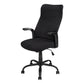 Office Chair, Adjustable Height, Swivel, Armrests, Contemporary & Modern