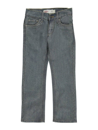 Levi's Boys 511 Slim Fit Jeans Captain Size 14 Regular