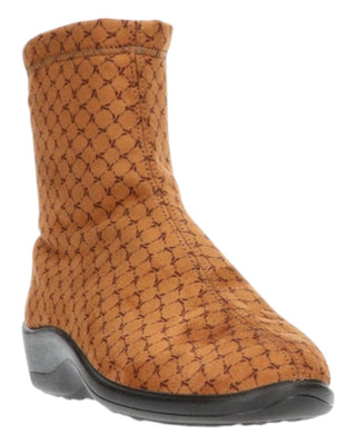 Arcopedico - Botas de cano curto femininas Jasper