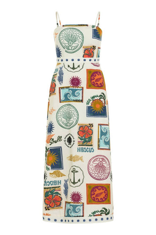 Anna Cate - Lynn Midi Dress