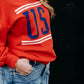 Z Supply - Usa Sunday Sweatshirt