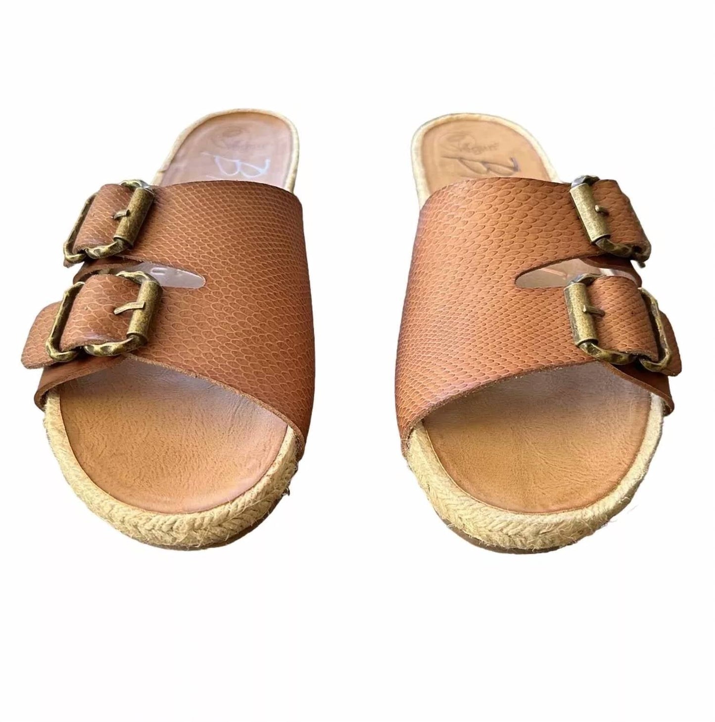 Blowfish - Women's Gennah Rope Slide Sandals