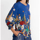 Johnny Was - Tee Bee Smocked Sleeve Blouse