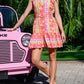 Elizabeth James The Label - Fleur Mini Dress