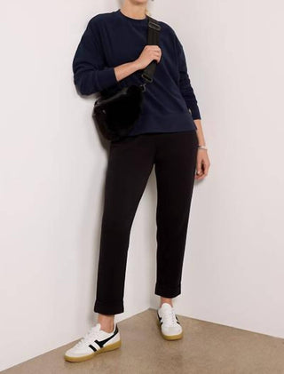 Varley - Horton Side Zip Midlayer Sweatshirt