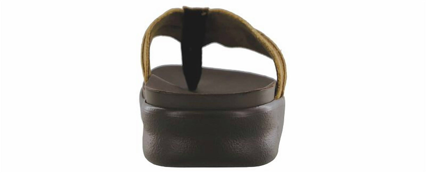 Sas - Men's Escape Thong Sandal