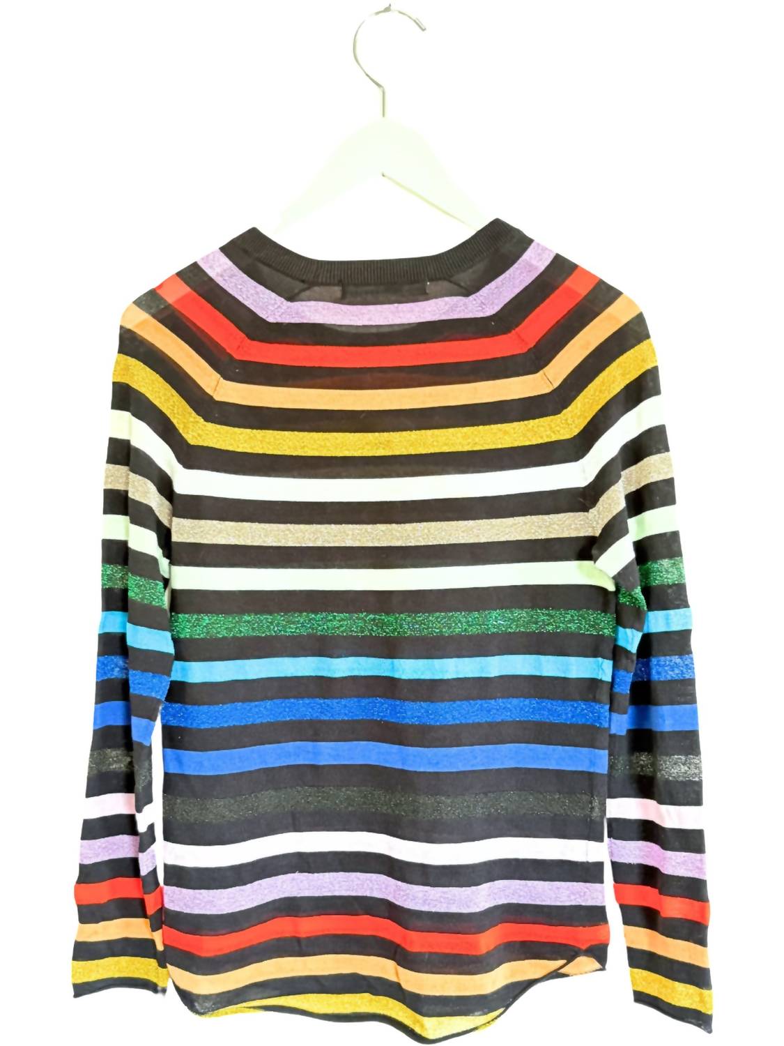 Replica Los Angeles - Rainbow Baseball Tee