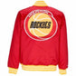 Mitchell & Ness - Nba Houston Rockets Heavyweight Jacket