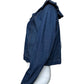 Entro - Denim Peter Pan Collar Jacket