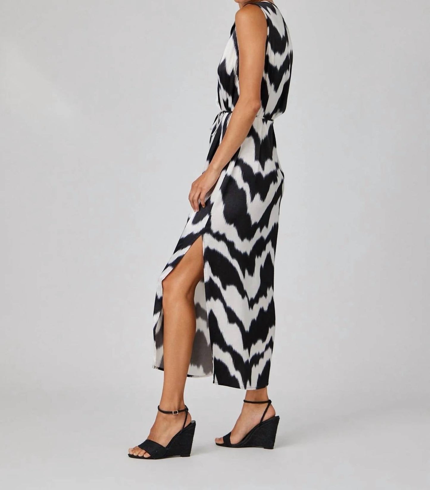 Bella Dahl - Sleeveless Maxi Dress
