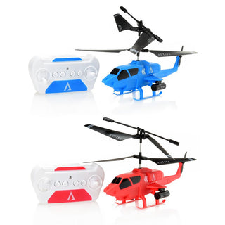 Activa Set of 2 Flying RC Helicopters w/ Remote