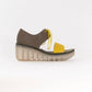 Fly London - Women's Crossover Sandal