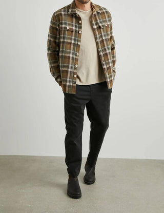 Camisa Rails - Berkshire