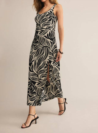 Z Supply - Polanco Palm Midi Dress