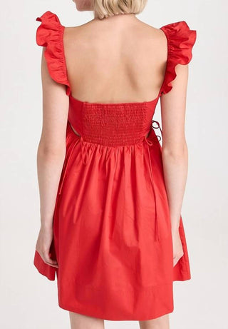 Allina Liu - Tamago Dress