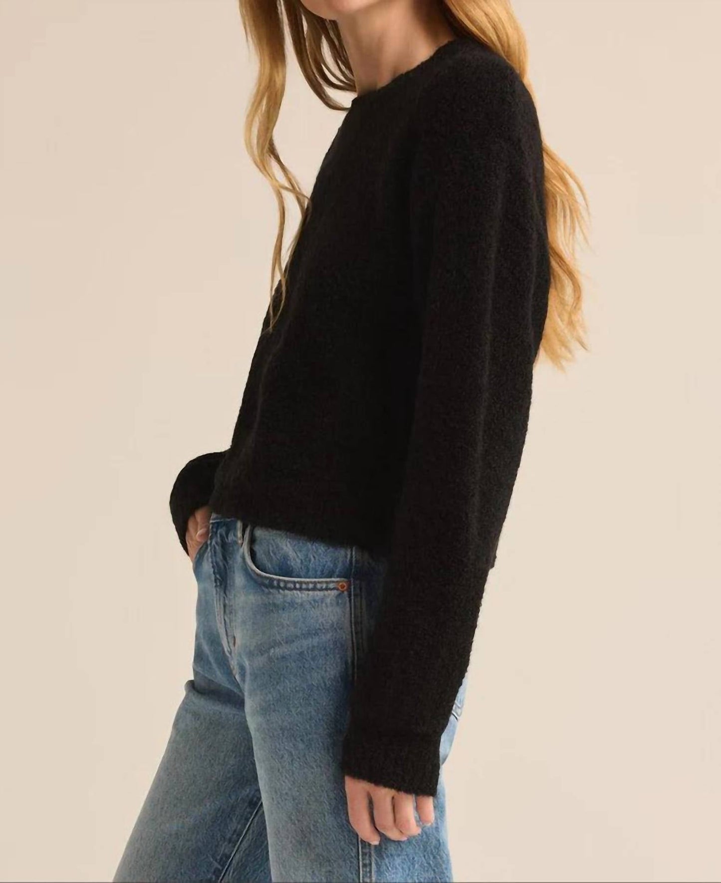 Z Supply - Warm & Cozy Crewneck Sweater