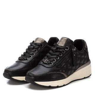Xti - Tênis Feminino de Couro
