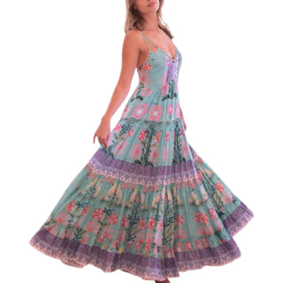 Bell By Alicia Bell - Vestido longo Scarlett