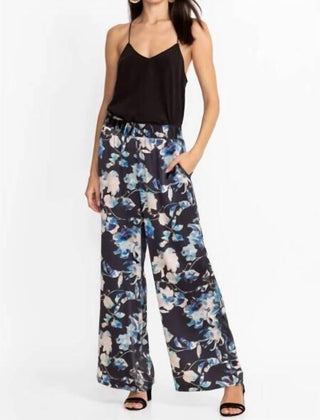 Johnny Was - Chryssy Charmeuse Perna Larga