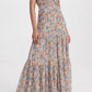 Veronica Beard - Florencia Silk Floral Maxi Dress