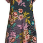 Johnny Was - Women's Delfino Cap Sleeve Slip Dress