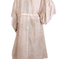 Sanctamuerte - Button Up Caftan