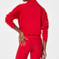 Spanx - Airessentials Half-zip Sweatshirt