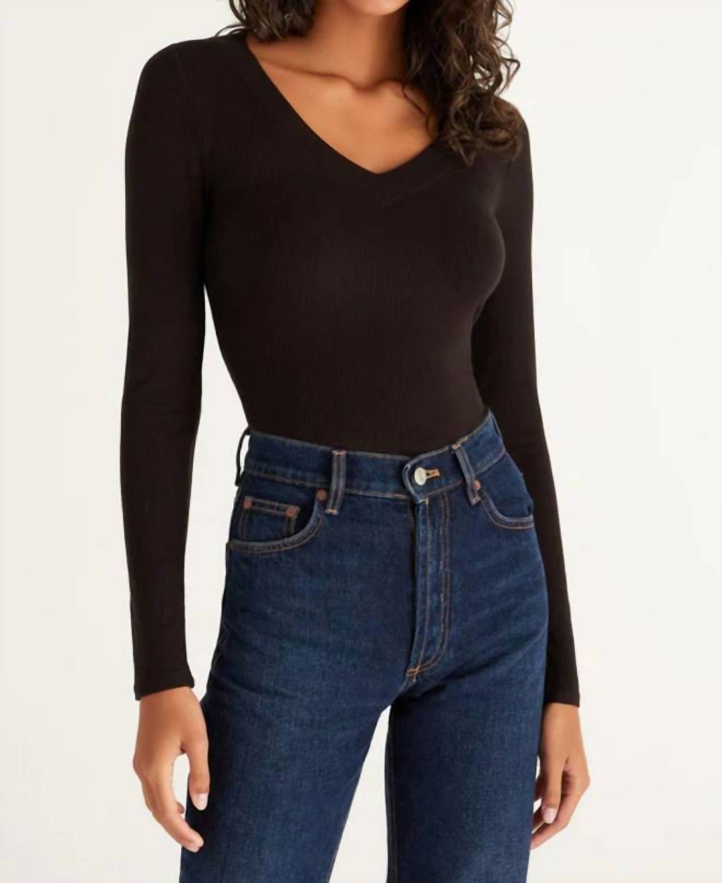 Z Supply - Izzie Long Sleeve Top