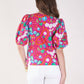 Emily Mccarthy - Penny V-neck Top
