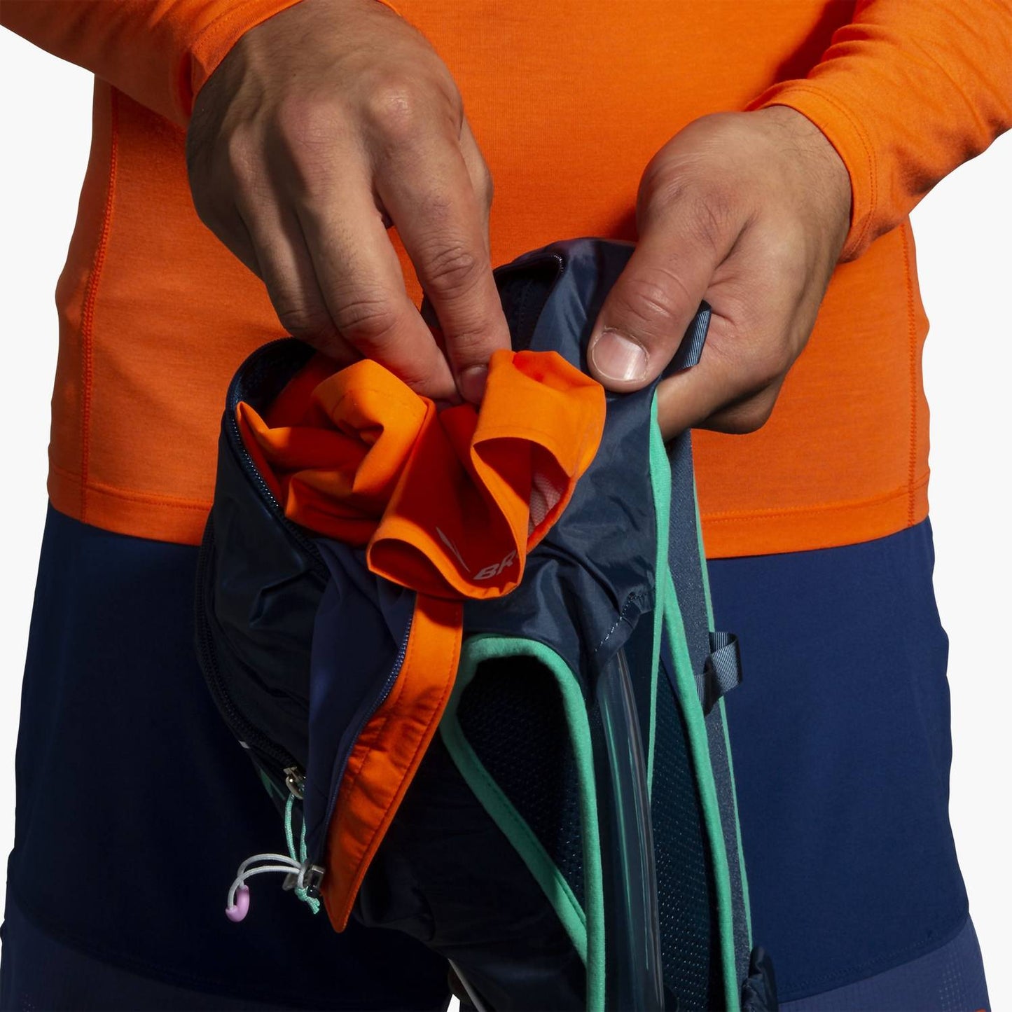 Brooks - High Point Waterproof Jacket