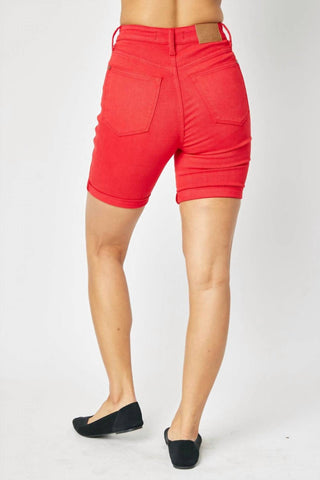 Judy Blue - Women's Burmuda Shorts