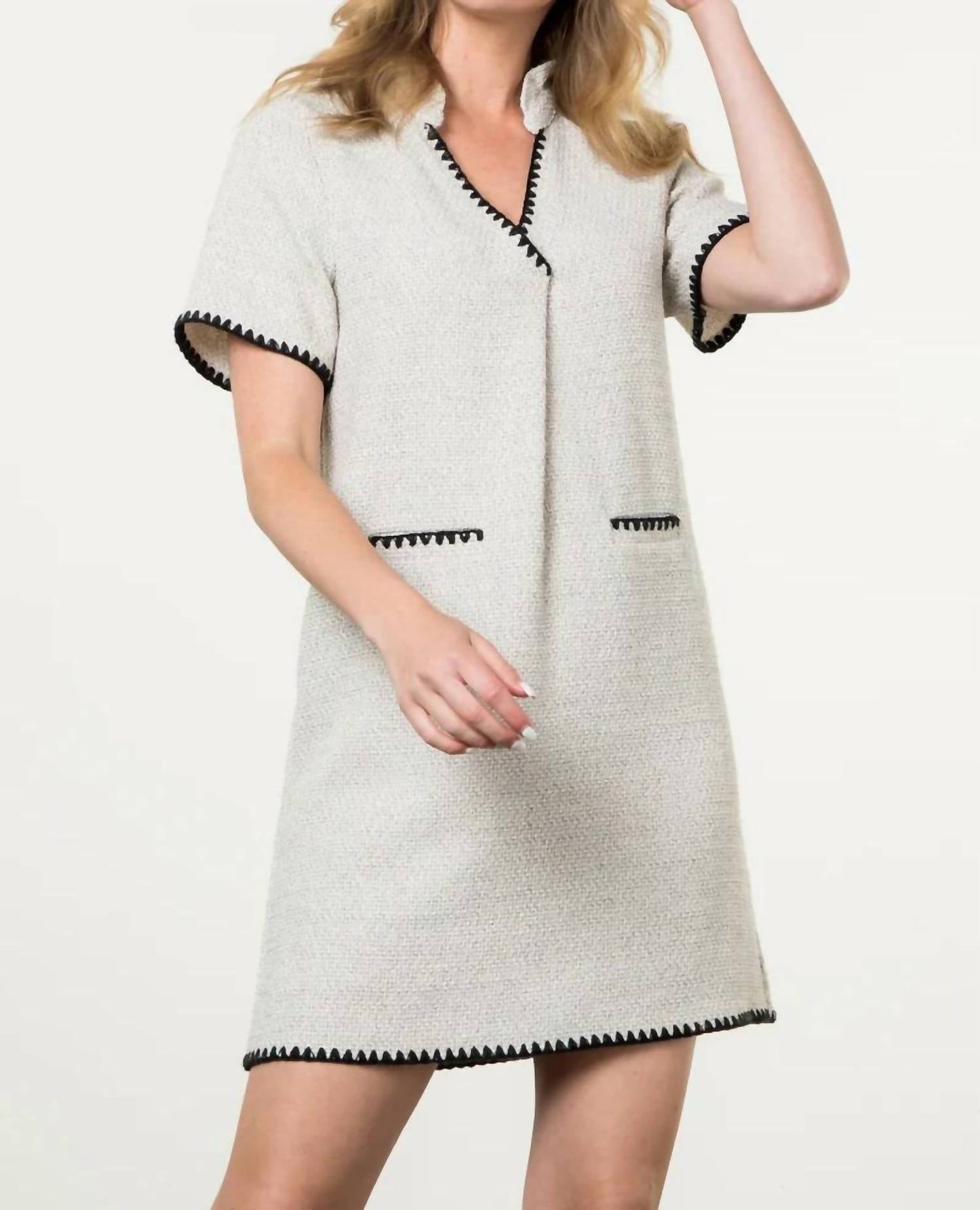 Thml - Short sleeve dress
