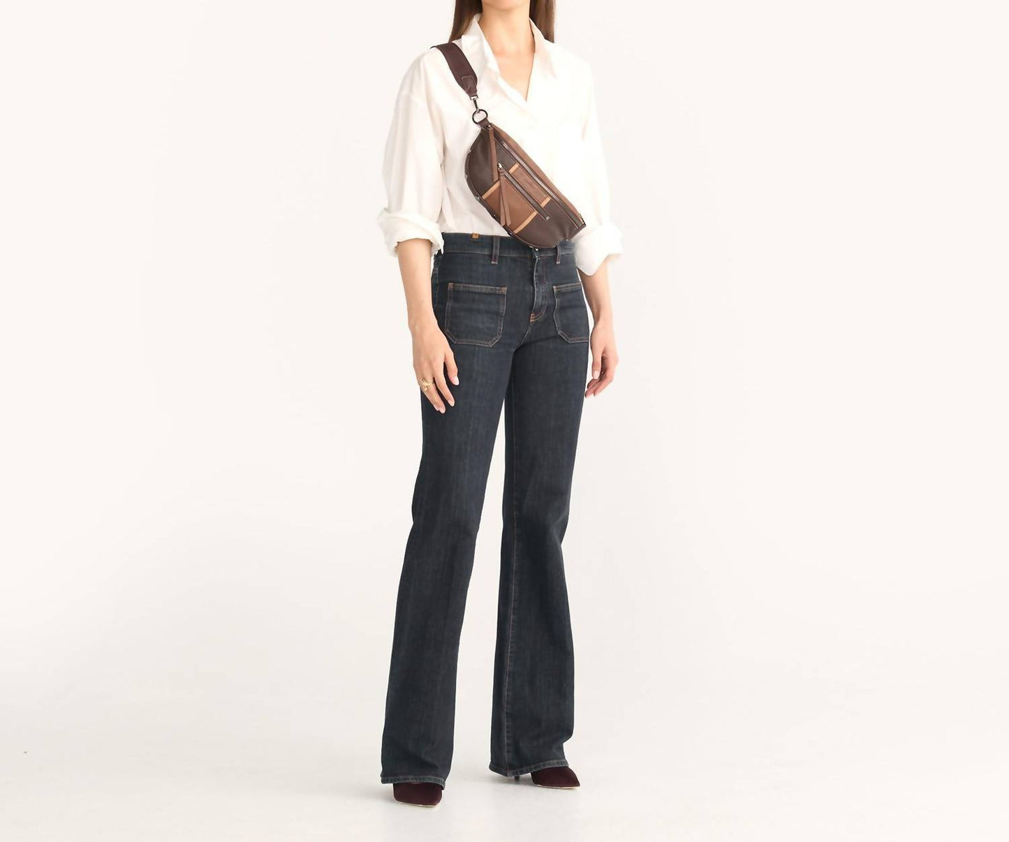 Hammitt - Charles Crossbody Bag