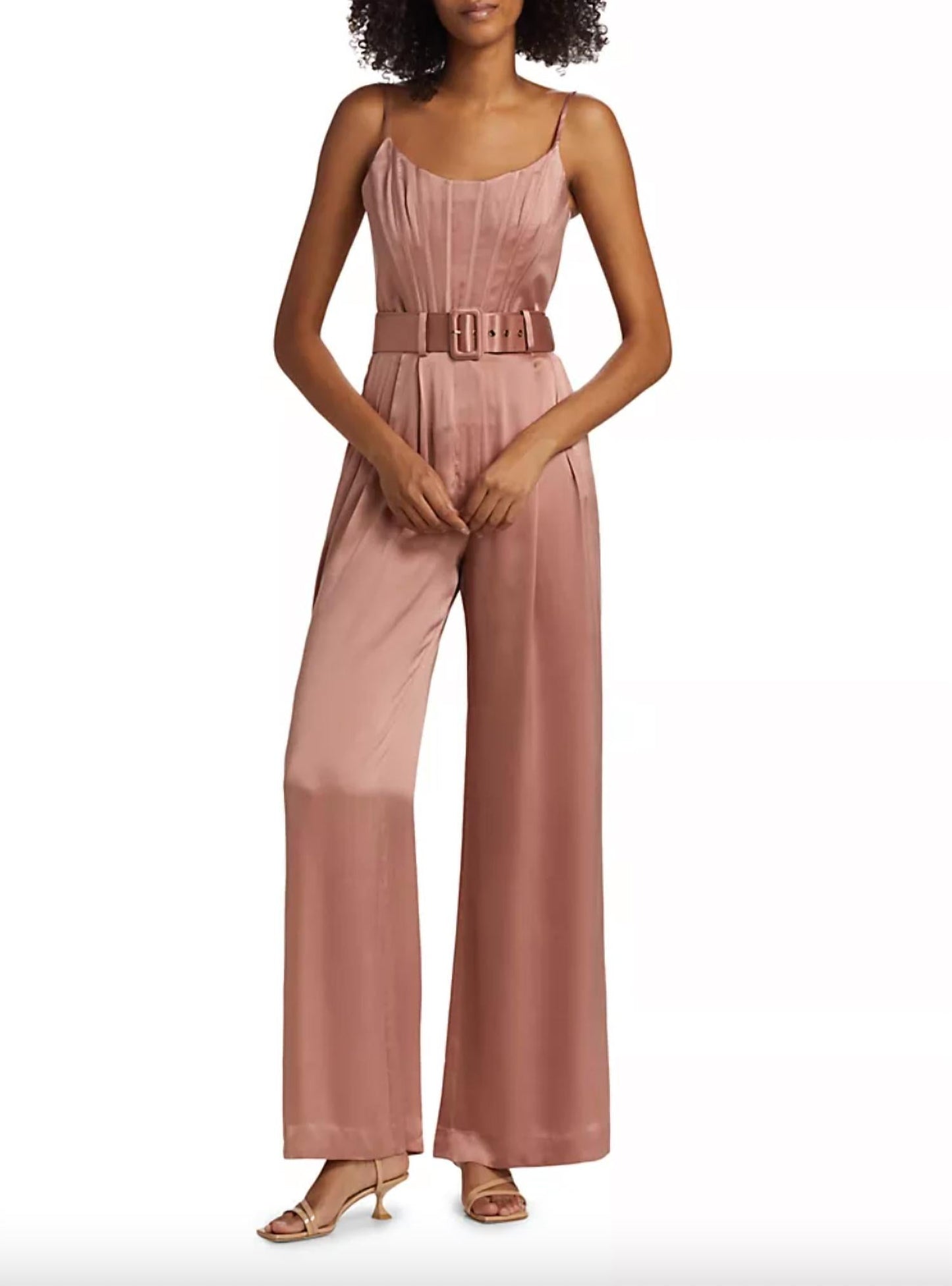 Zimmermann - Silk Pintuck Pant