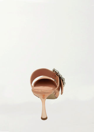 Che By Chelsey - Sandália Alena Pump Feminina