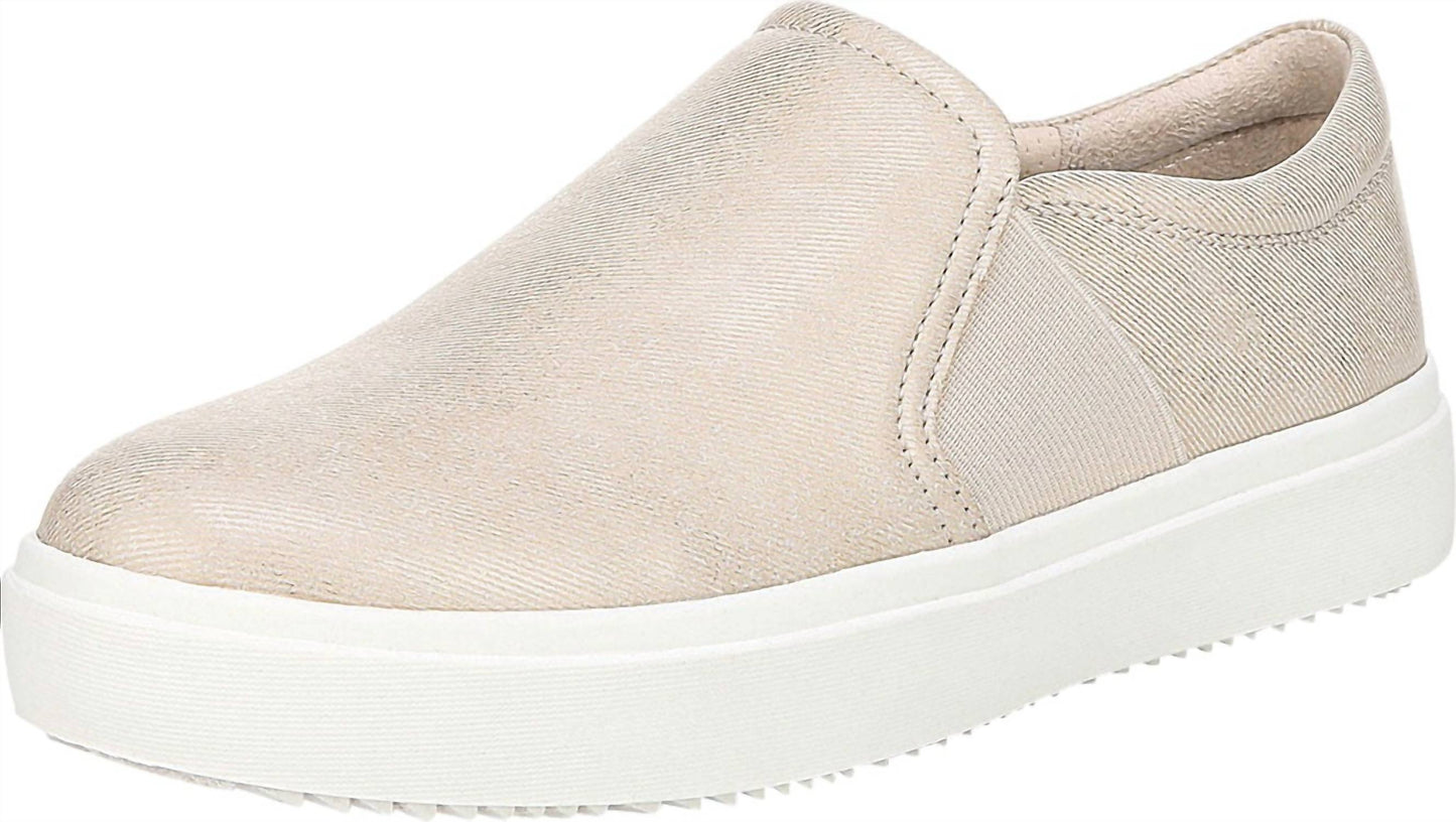 Dr. Scholl'S - Women's Wander Up Denim Slip On Sneakers