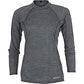 Kokatat WoolCore Top - Long-Sleeve - Women's Heather Charcoal, L