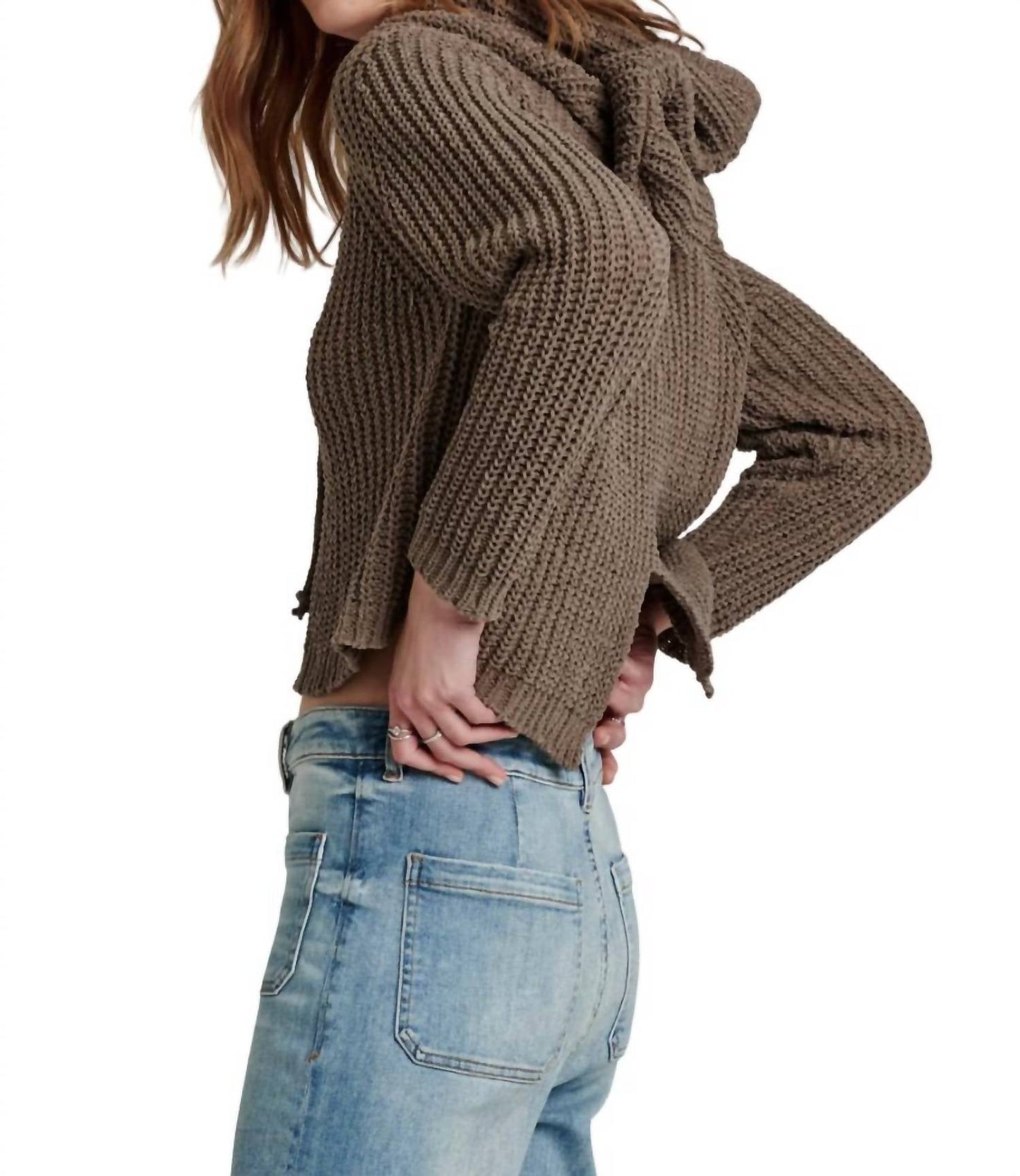 Another Love - Eden Hoodie Sweatshirt